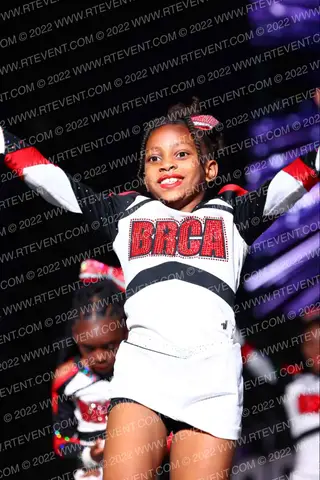 Baton Rouge Cheer Academy Heat