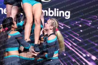 Innovation Cheer & Tumbling Queens