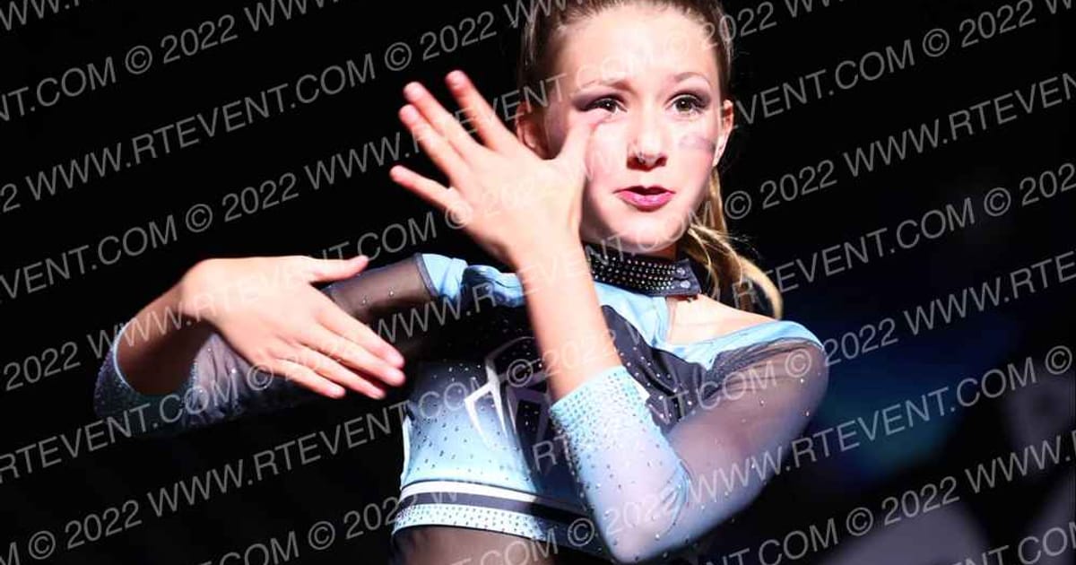 Alpha Mode Allstars ZETAS · All Star Worlds Hall B Thursday Photo