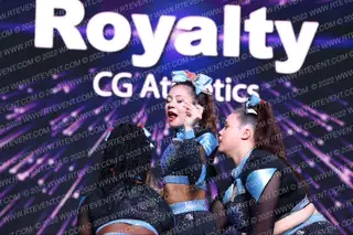 CG Athletics Royalty