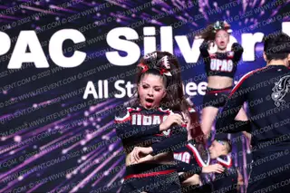 All Star Cheer Experience Chile Silver Panthers