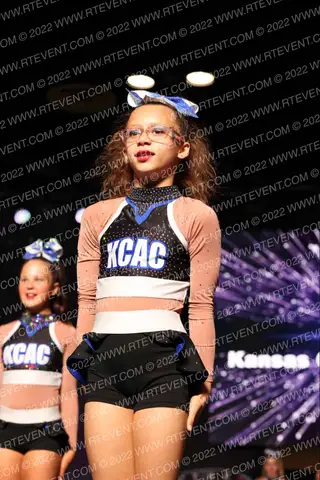 Kansas City Athletic Cheer JADE