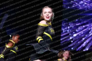 Legends Cheer Elite Hydra