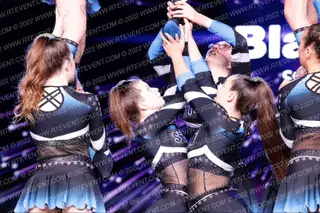 Storm Athletics Black Ice
