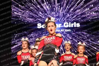 Texas Elite All Stars Soldier Girls