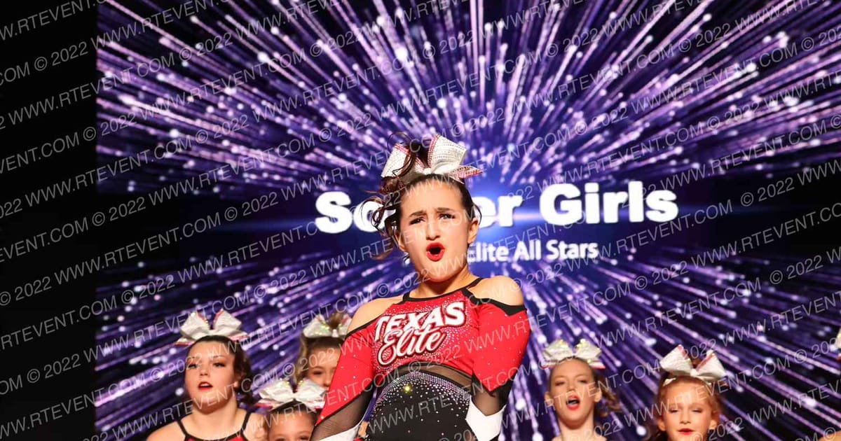 Texas Elite All Stars Soldier Girls · All Star Worlds Hall C Thursday Photo