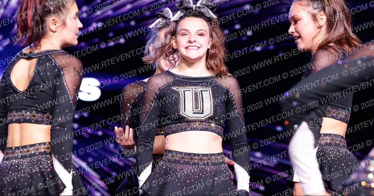 UKnight Training Center BlackJacks · All Star Worlds Arena Two Thursday Photo