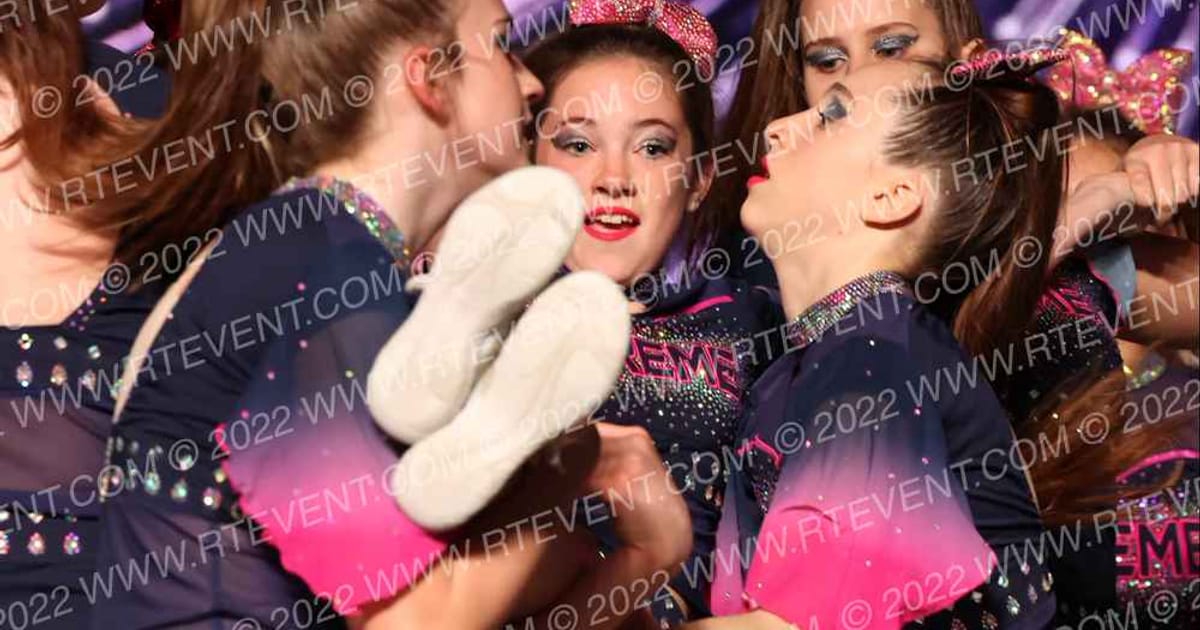 Xtreme Athletics - MA Recon · All Star Worlds Hall C Thursday Photo