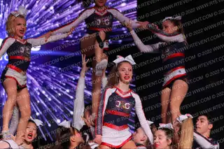 JAG Cheer Smoke