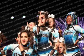 Carolina Storm All Stars Reign Drops