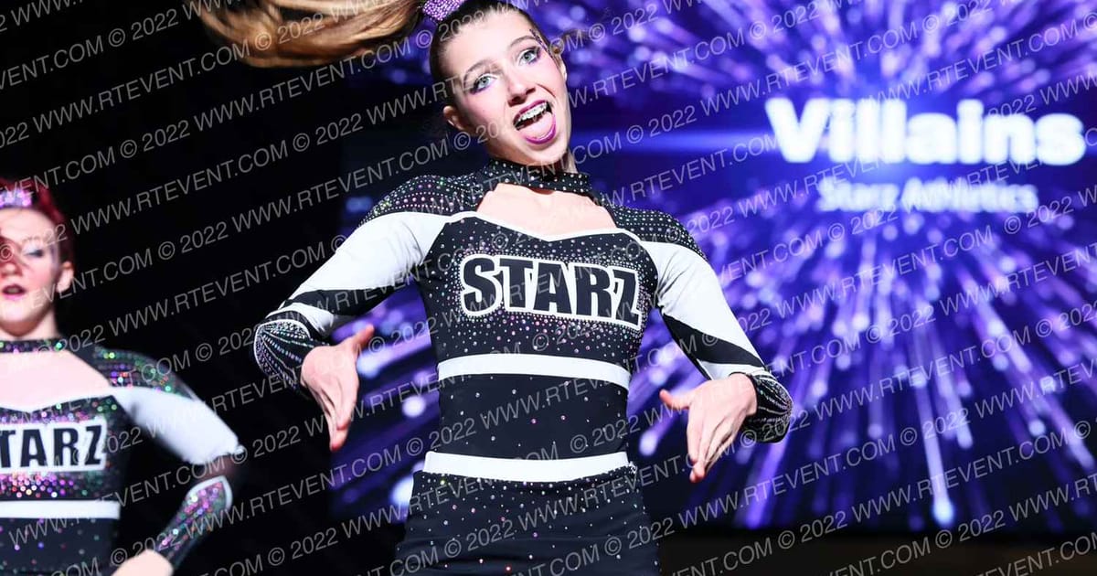 Starz Athletics Villains · All Star Worlds Hall B Thursday Photo