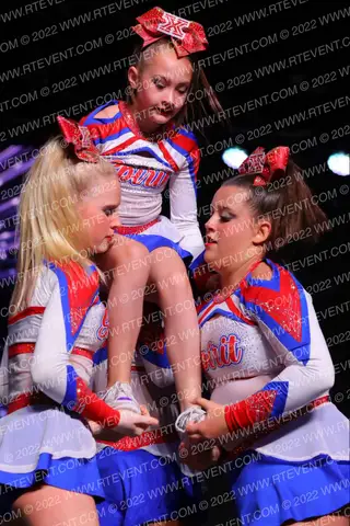 Spirit Xplosion Royalty