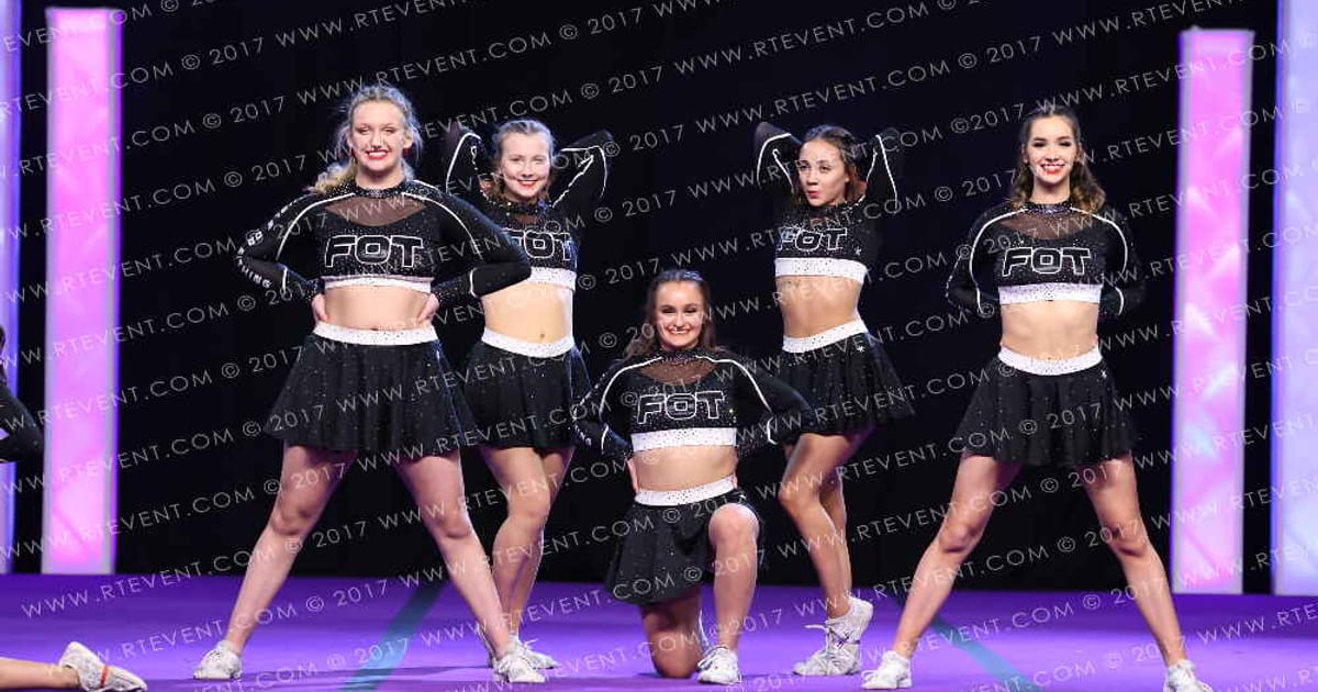 Flipping Out Tumbling Double or Nothing · Spirit Unlimited Battle at the Boardwalk Atlantic City Grand Nationals