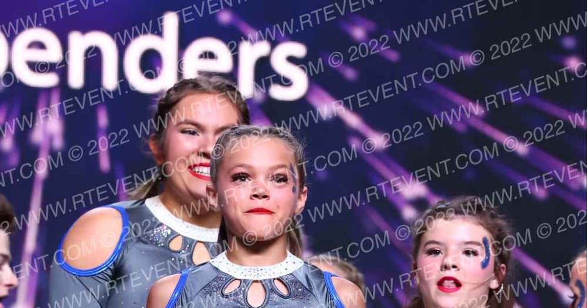 Airbenders ICE · All Star Worlds Arena One Thursday Photo