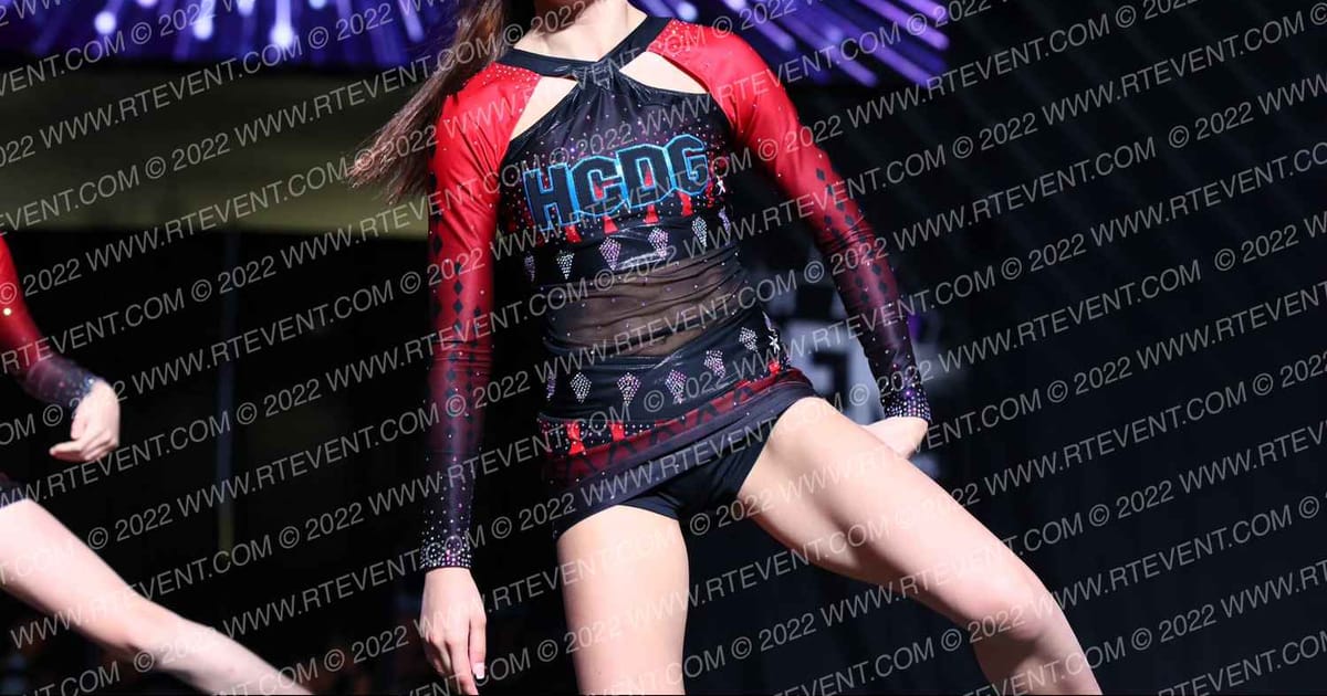 North Coast All-Stars SCREAM · All Star Worlds Hall B Thursday Photo