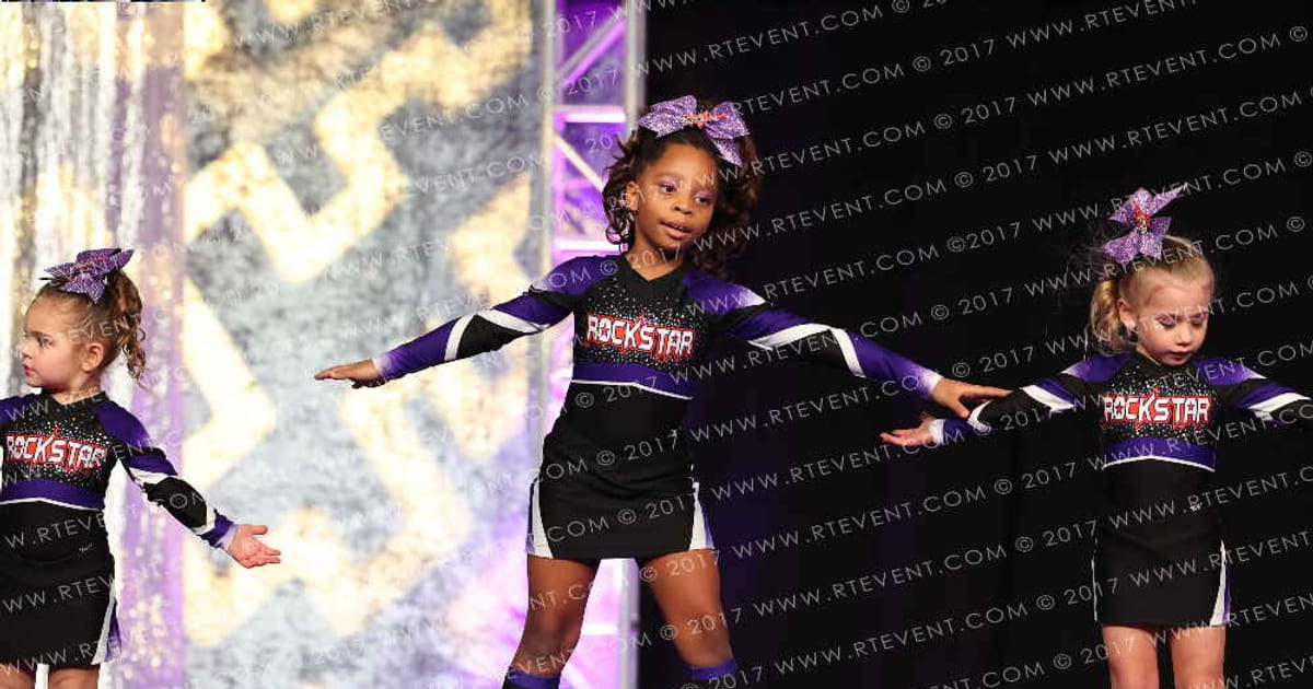 Rockstar Cheer New Jersey DaBaby · Spirit Unlimited Battle at the Boardwalk Atlantic City Grand Nationals