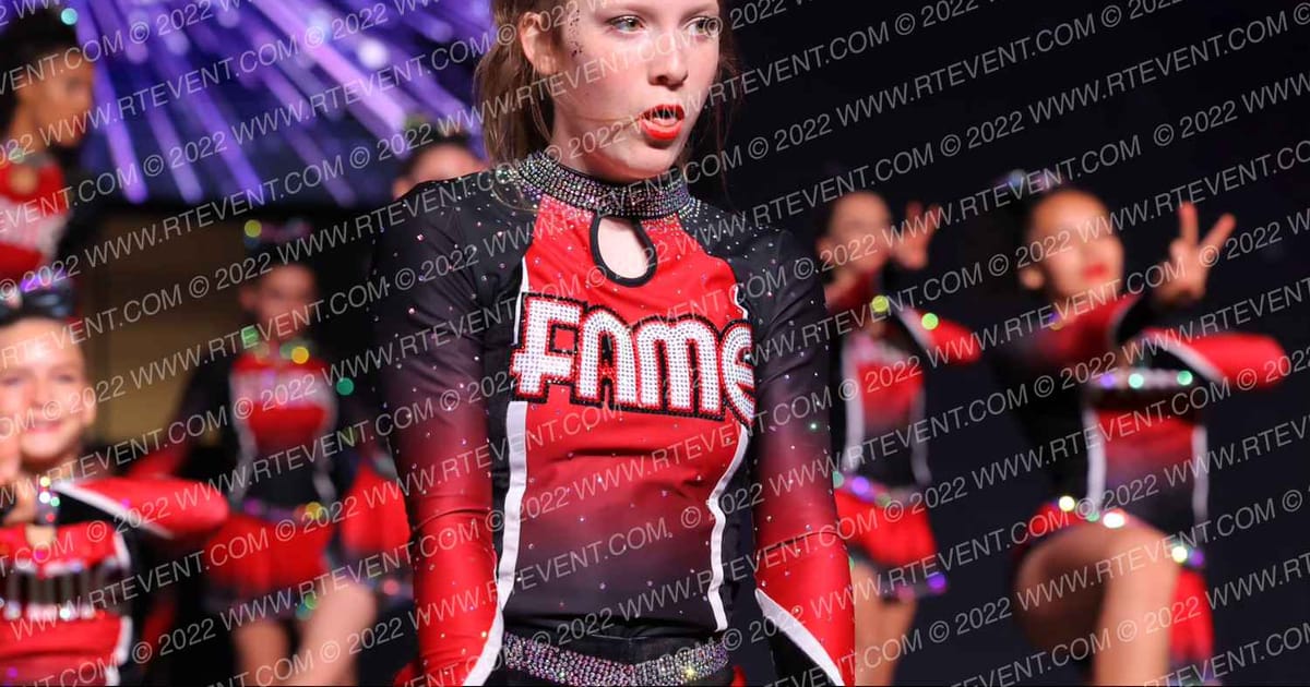 FAME All Stars BEACH Vanity · All Star Worlds Hall A Thursday Photo