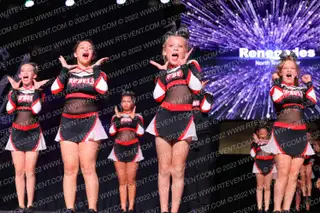 North Texas Cheer Renegades