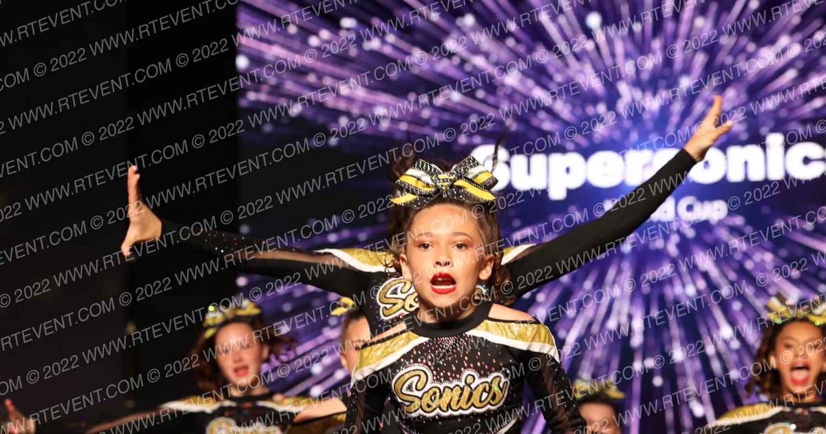 World Cup Supersonics · All Star Worlds Hall C Thursday Photo
