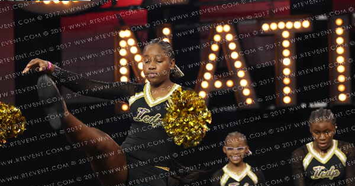 DREAM GURLZ ICDP · YOUTH NATIONALS