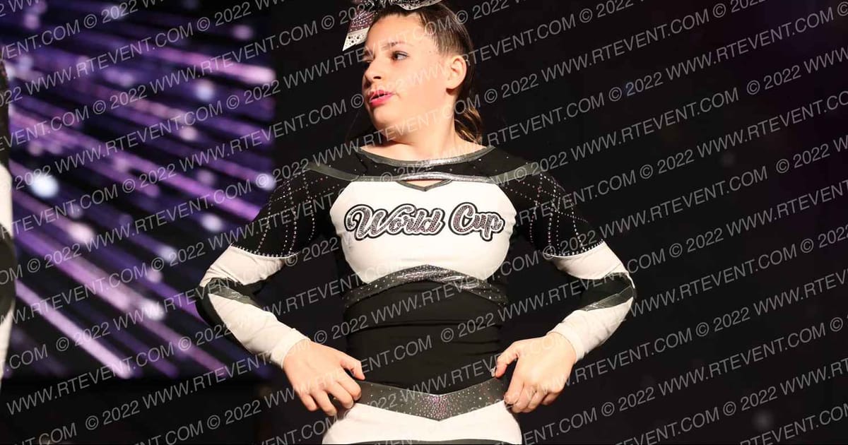 World Cup Easton Equinox · All Star Worlds Hall C Thursday Photo