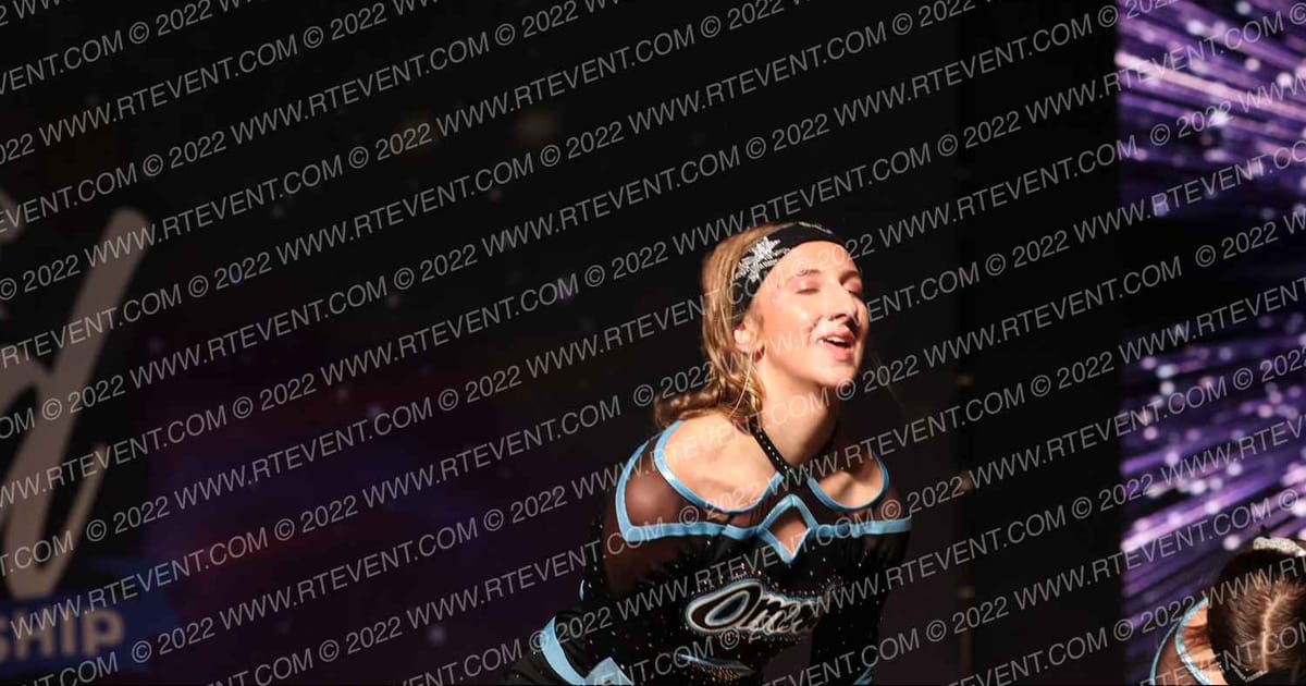 Omni Elite Ahletix Rebelz · All Star Worlds Hall C Thursday Photo