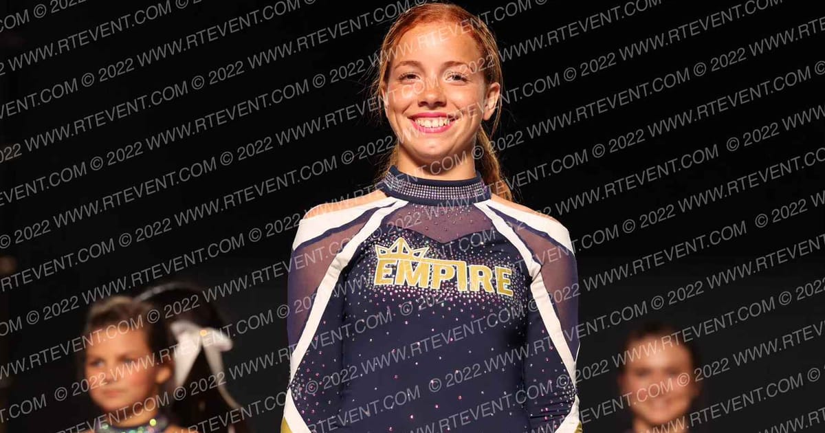 Empire Athletics Prestige · All Star Worlds Hall C Thursday Photo