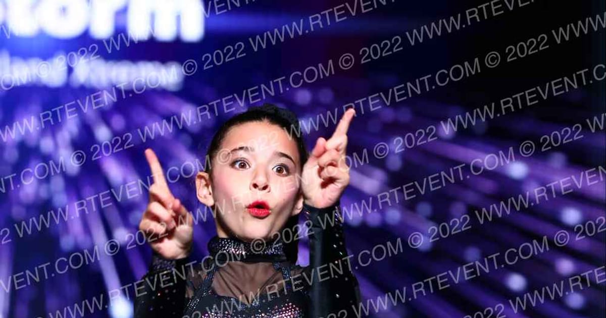 Island Xtreme Storm · All Star Worlds Hall B Thursday Photo