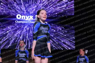 Champion Cheer Academy Onyx Ice