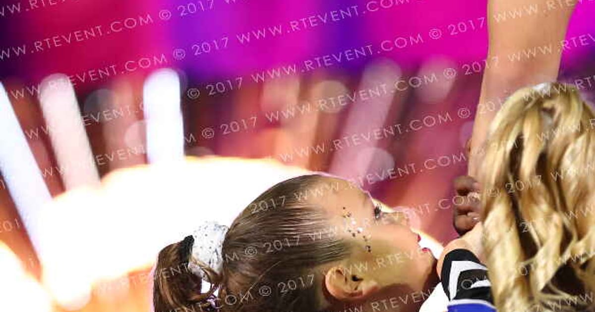 Cheer Athletics- Frisco Tiny StarCats · American Showdown