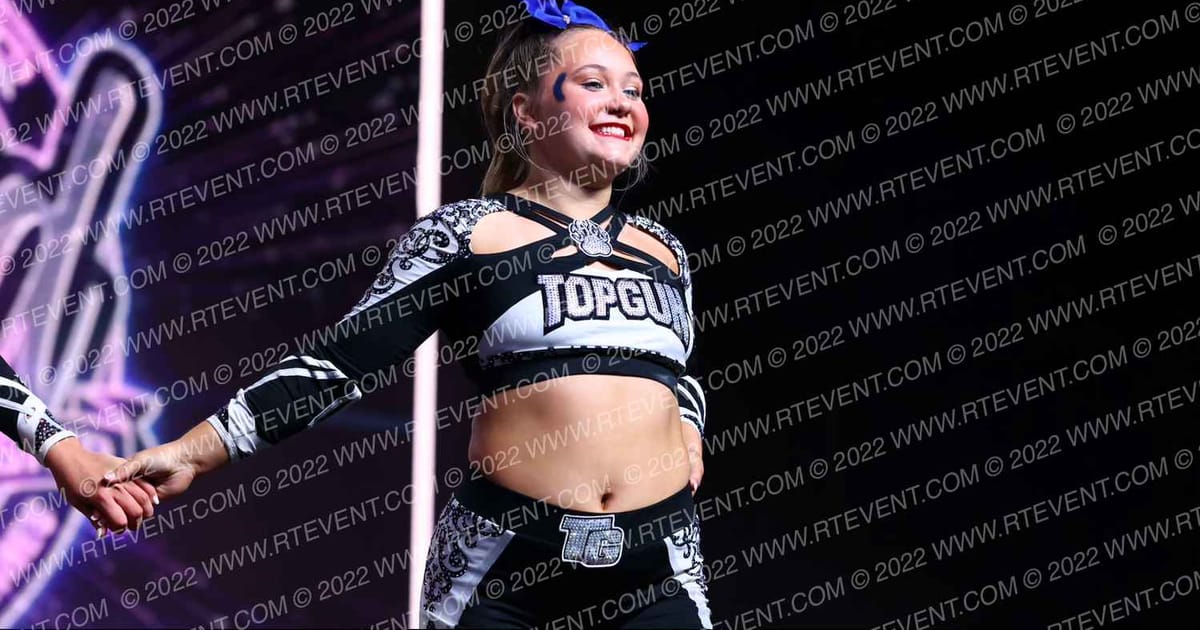 Top Gun All Stars - 407 24K · All Star Worlds Arena One Thursday Photo