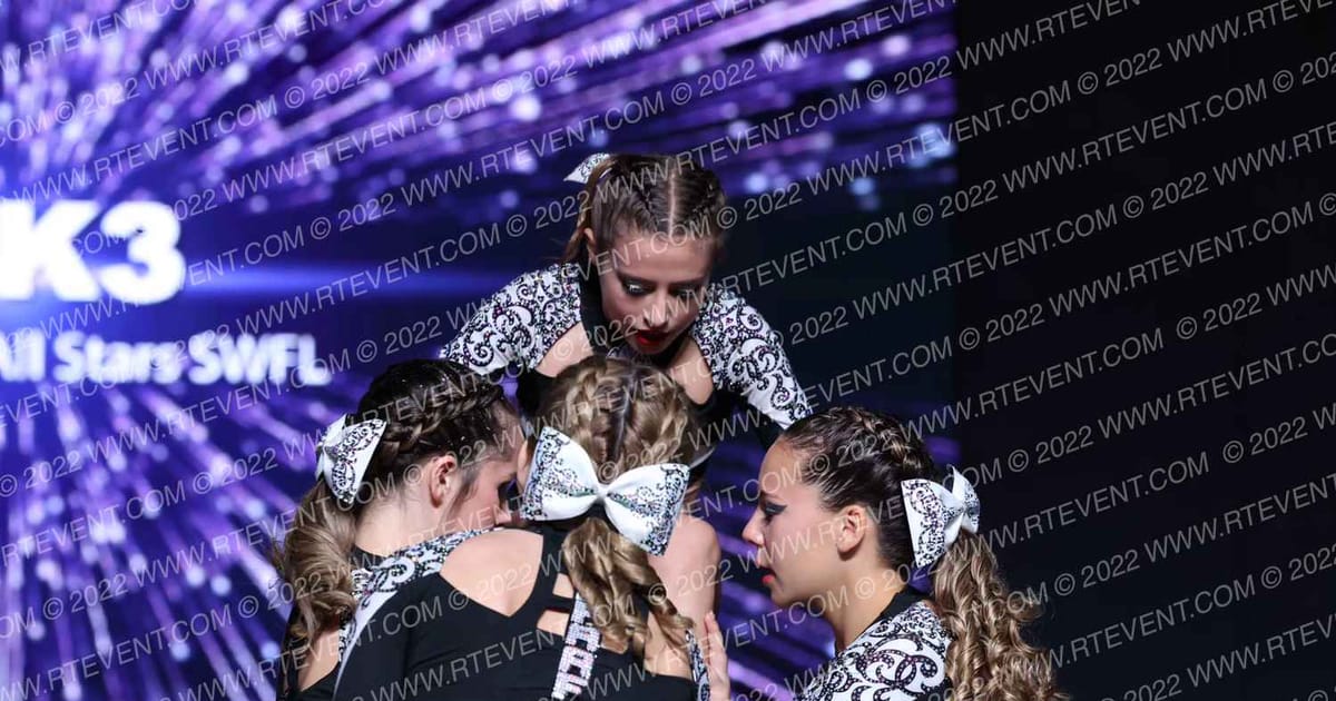 Top Gun All Stars SWFL AK3 · All Star Worlds Hall C Thursday Photo