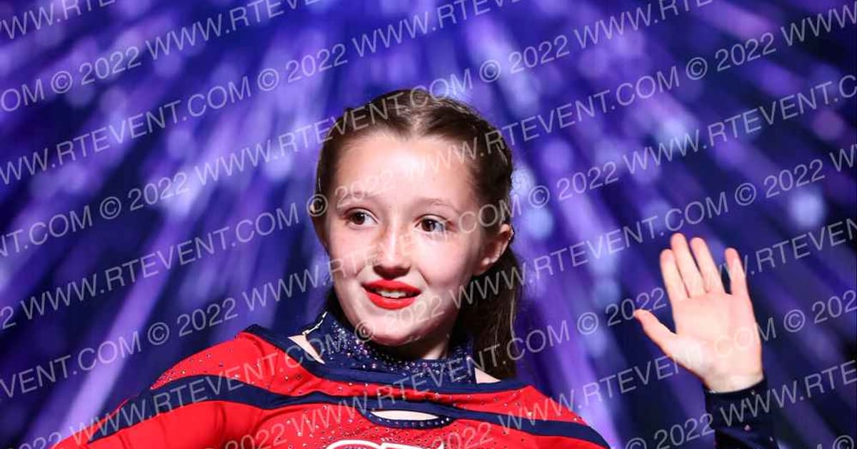CheerFactor Phenomenon · All Star Worlds Hall B Thursday Photo