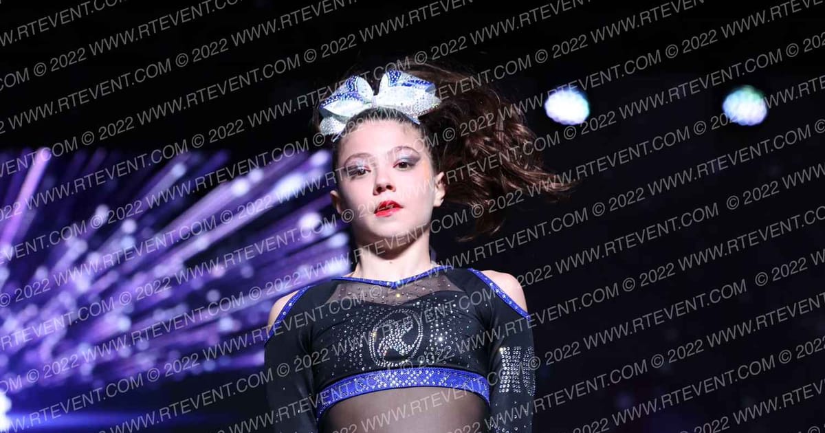 Xtreme Cheer Heat · All Star Worlds Hall C Thursday Photo