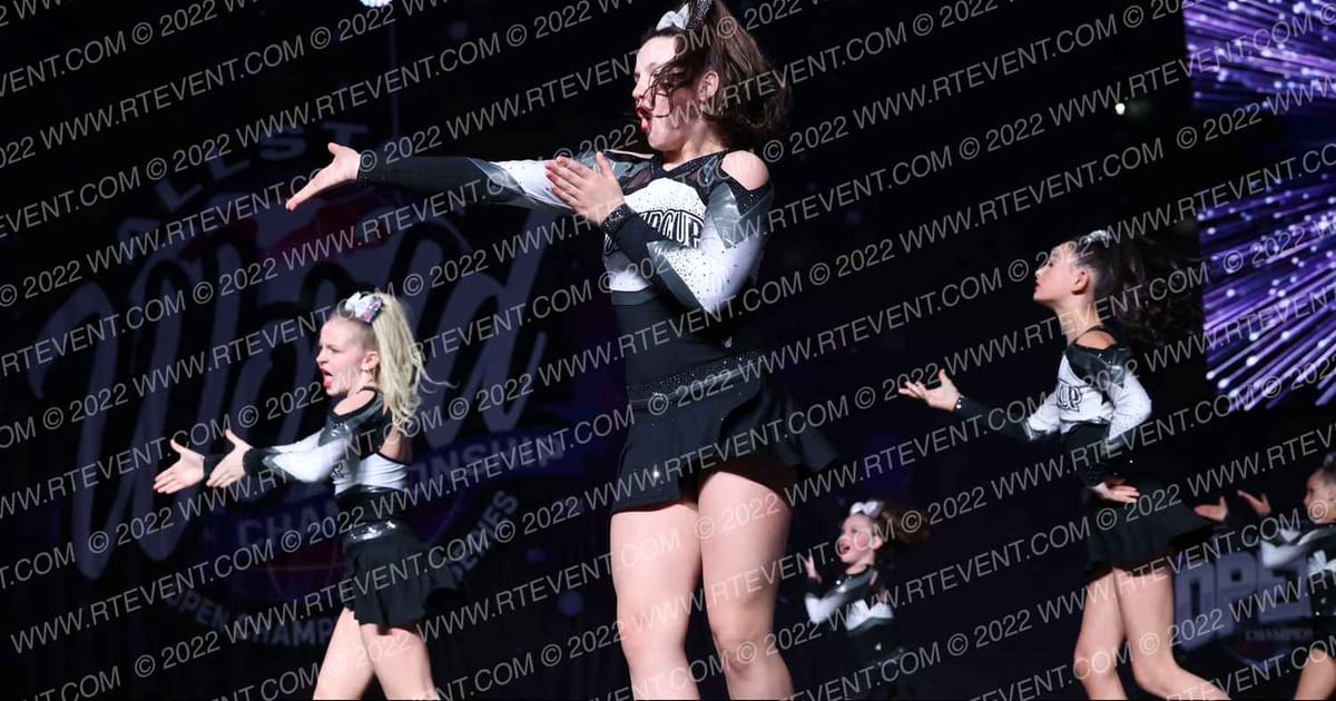 World Cup SCRANTON VENUS · All Star Worlds Hall A Thursday Photo