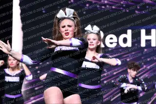 North Georgia Reign Allstars Royals