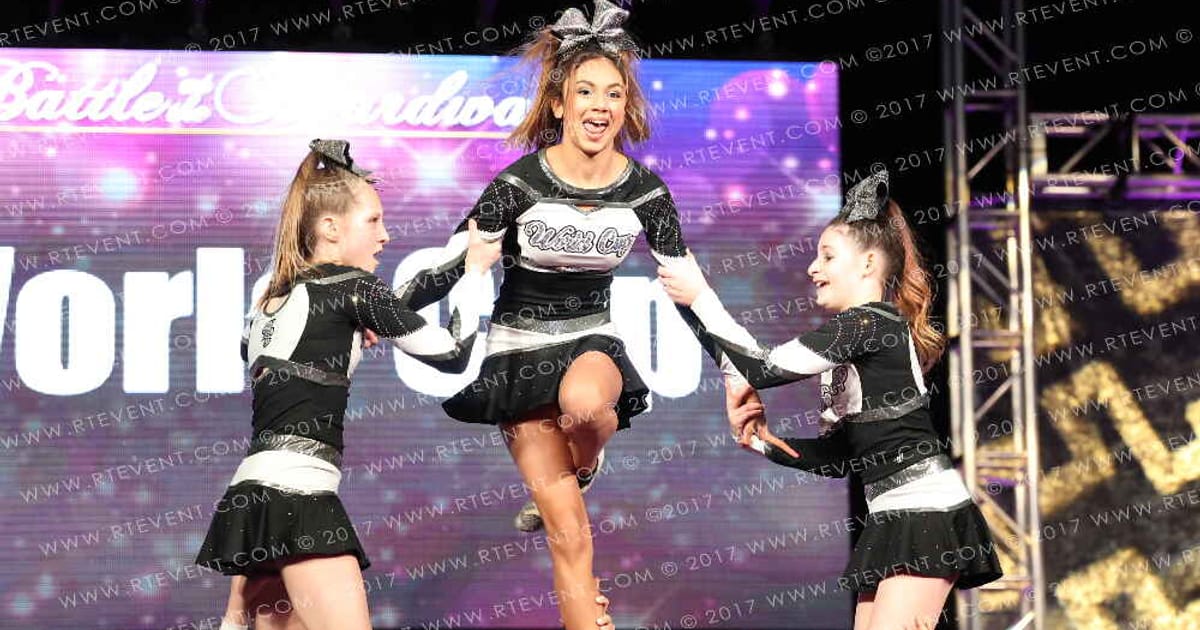 World Cup Equinox · Spirit Unlimited Battle at the Boardwalk Atlantic City Grand Nationals