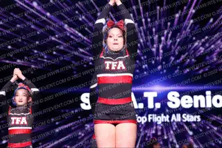 Top Flight All Stars S.W.A.T. Senior 3