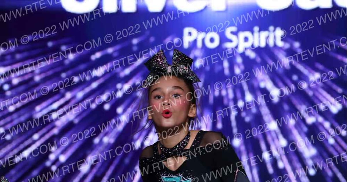 Pro Spirit Silver Sass · All Star Worlds Hall C Thursday Photo