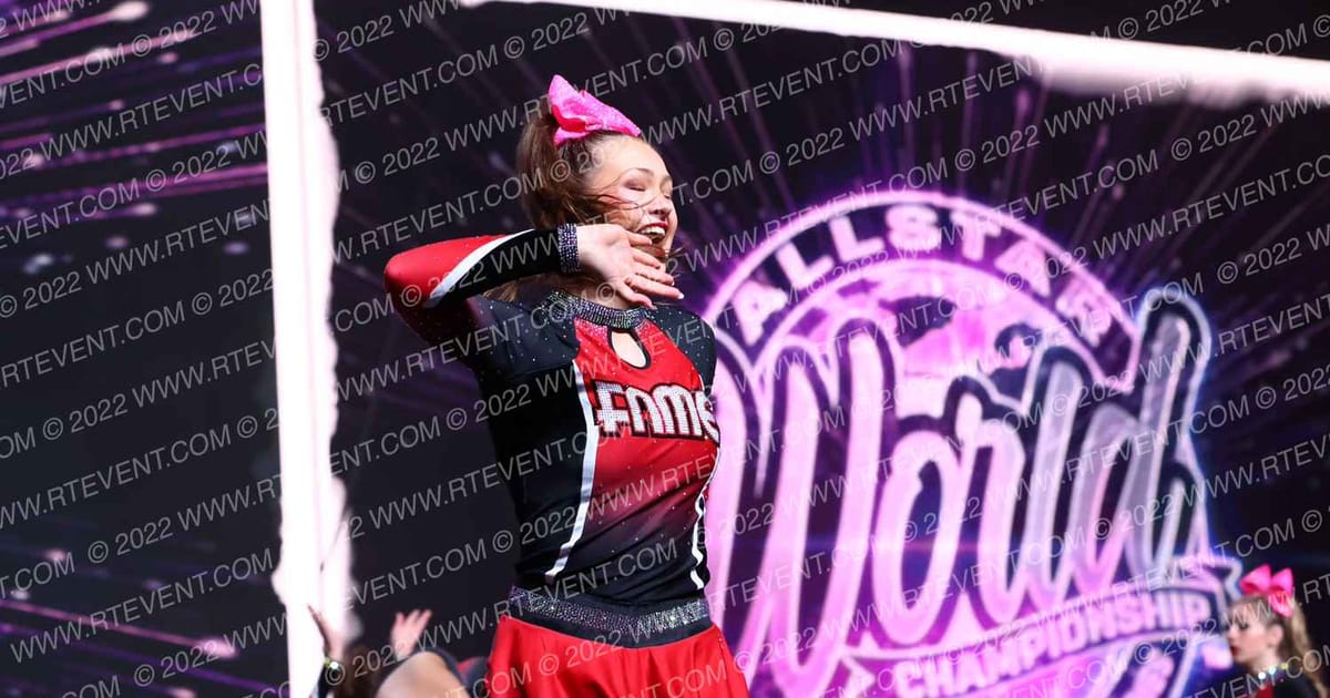 FAME All Stars BEACH Glam · All Star Worlds Arena One Thursday Photo