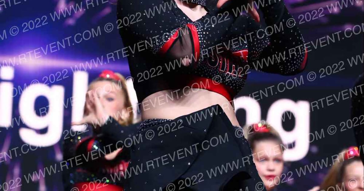 Midstate All stars Lady Lightning · All Star Worlds Arena One Thursday Photo