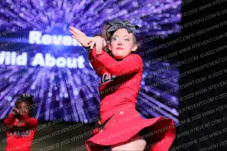Wild About Cheer Revenge