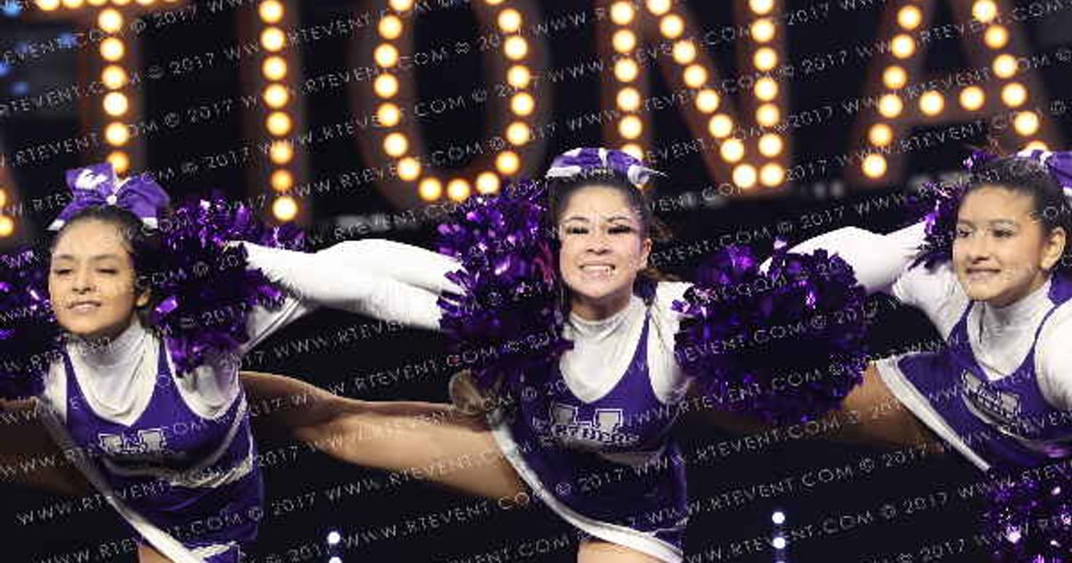 WYC PANTHERS · YOUTH NATIONALS