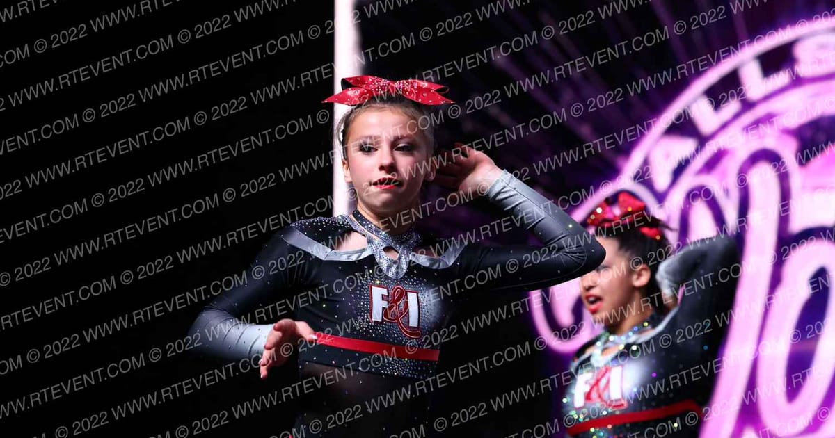 FI Hermitage Lady Lava · All Star Worlds Arena One Thursday Photo