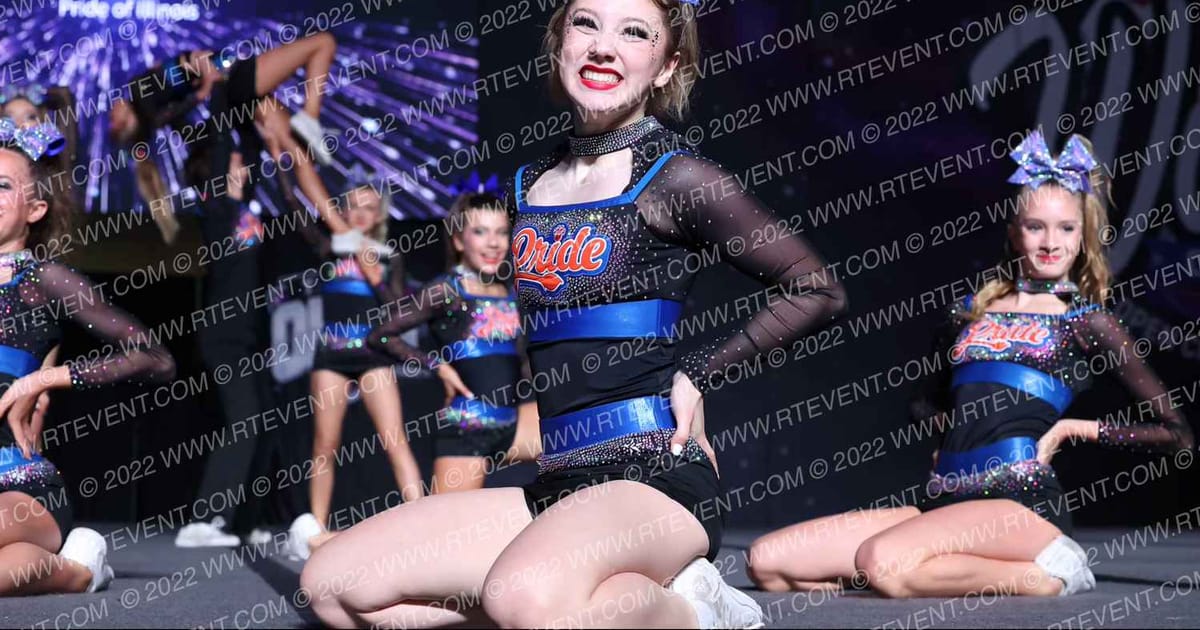 Pride of Illinois Pyros · All Star Worlds Hall C Thursday Photo
