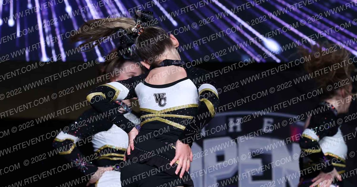 World Cup Ohio Rising Suns · All Star Worlds Hall C Thursday Photo