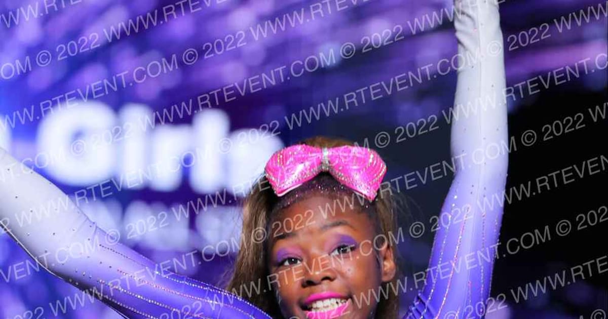 UNITED ROCK NATION ALL STARS Glam Girls · All Star Worlds Hall B Thursday Photo