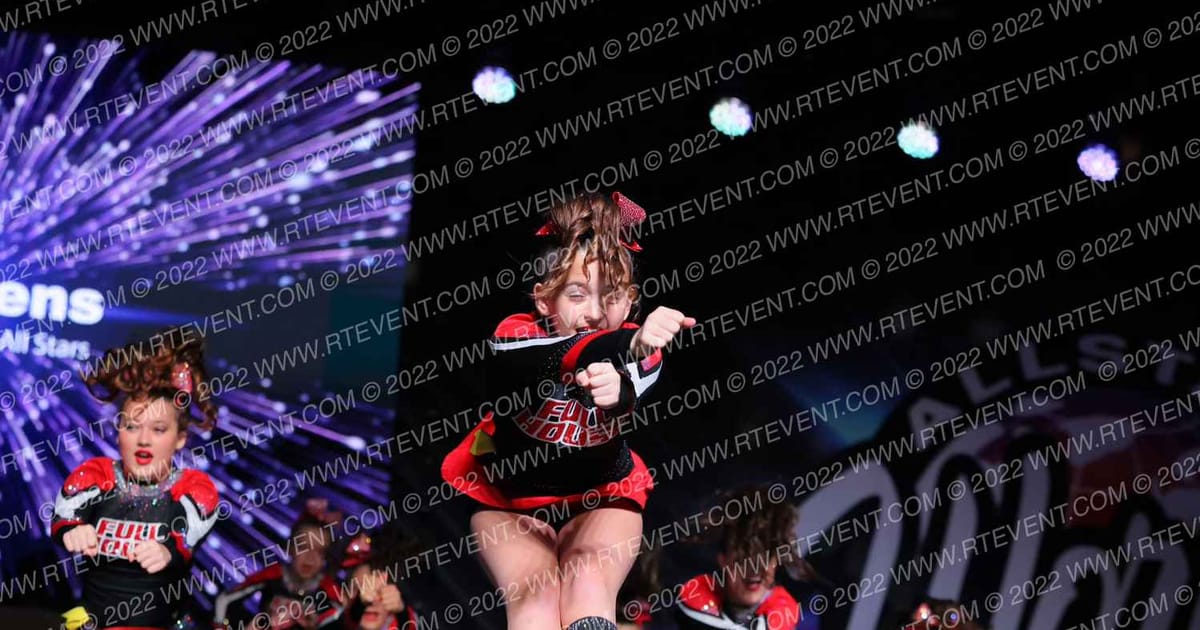 Full House All Stars Queens · All Star Worlds Hall B Thursday Photo