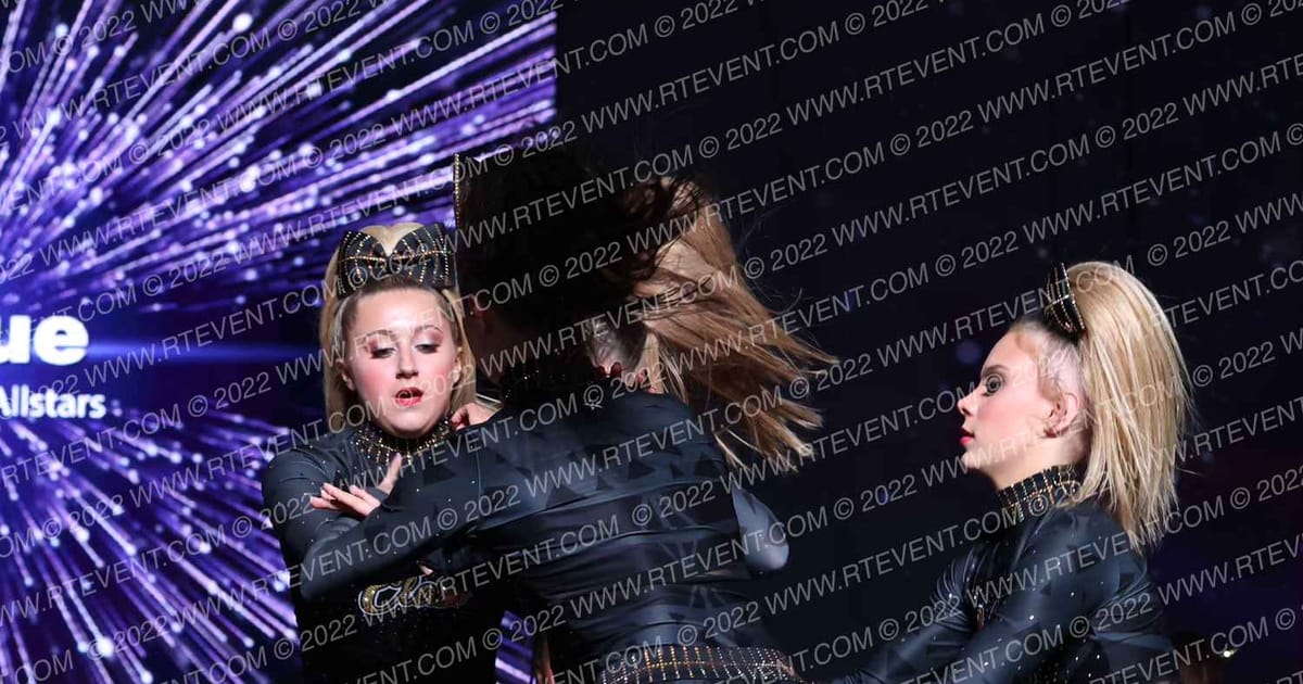 Unscheduled Performance · All Star Worlds Hall C Thursday Photo
