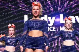 ICE - MO Lady Lava